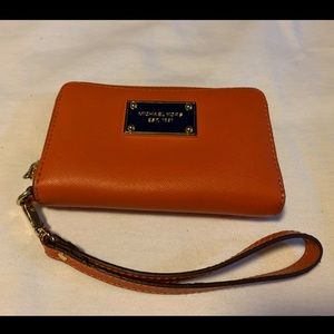 Michael Kors Small Wristlet